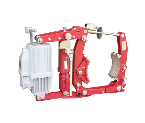 YW-E系列二級(jí)電力液壓鼓式制動(dòng)器